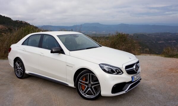 Mercedes S Class - Image 4