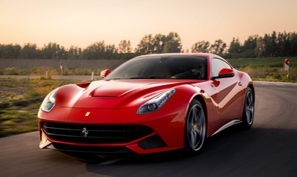 Ferrari F12 Berlinetta - Image 5