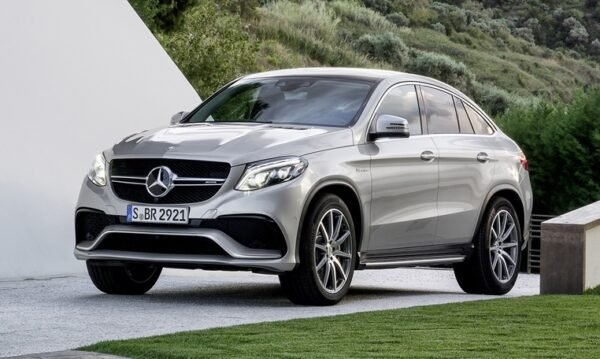 Mercedes AMG GLE 63 - Image 3