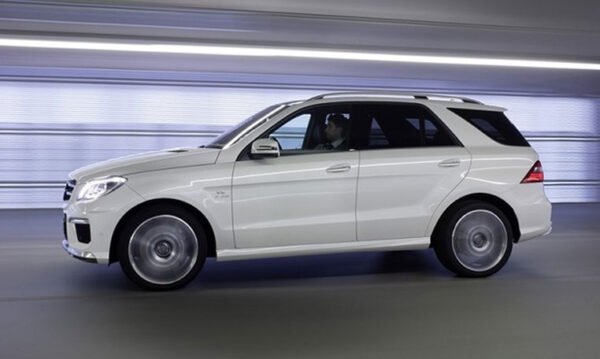 Mercedes ML63 AMG - Image 3