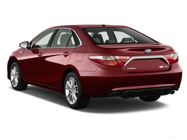 toyota camry - Image 4