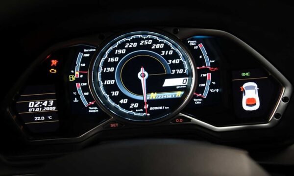 Lamborghini Centenario - Image 4