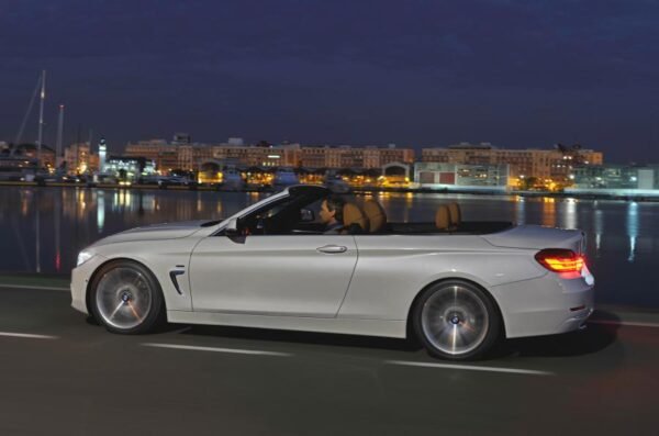 BMW 420 Convertible - Image 3