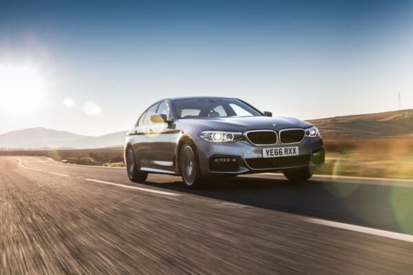 BMW 520 - Image 4