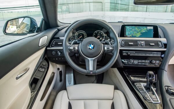 BMW 640 i Grand Coupe - Image 4