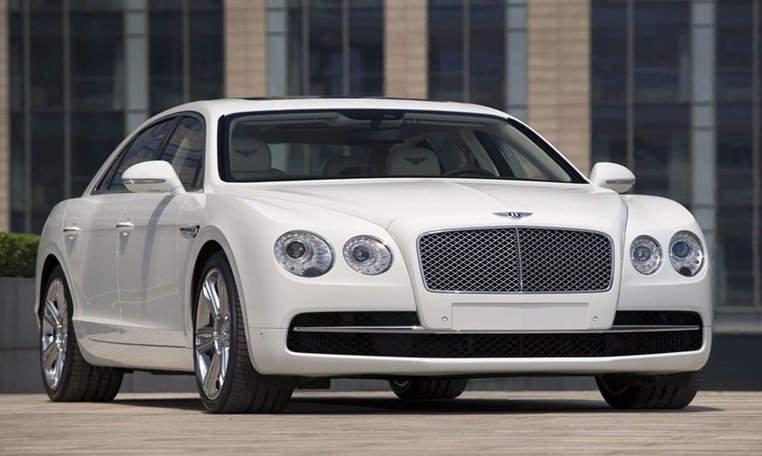 Bentley Flying Spur