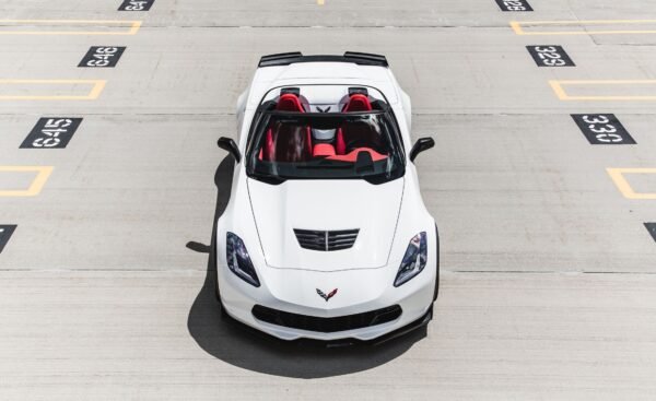 chevrolet corvette