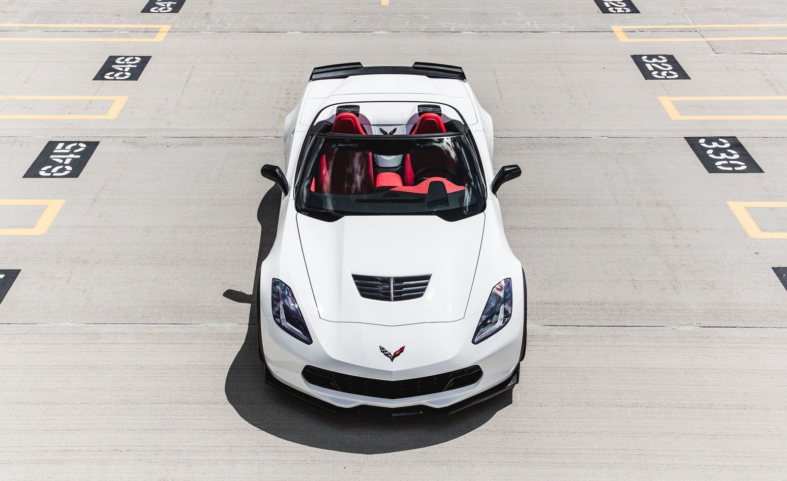 chevrolet corvette