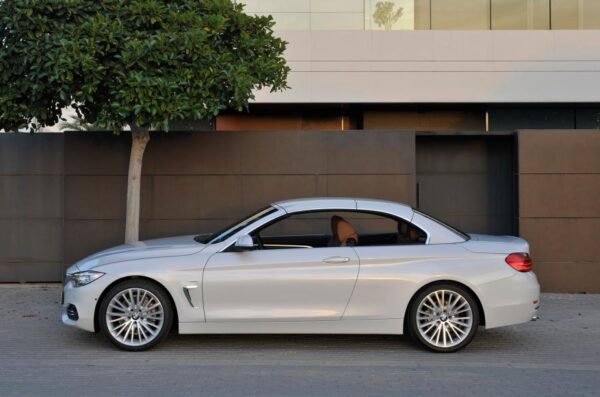 BMW 420 Convertible - Image 4