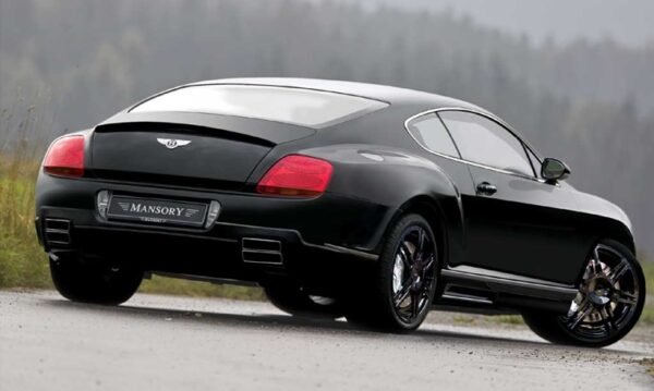 Bentley GT V8 Speciale - Image 3