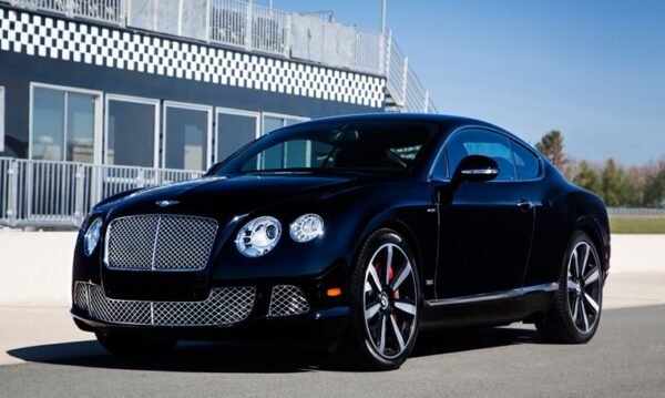 Bentley Mulsanne