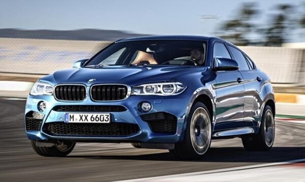 BMW X6 M