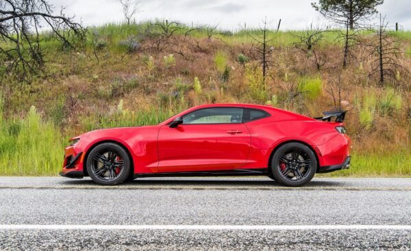 chevrolet camaro - Image 2