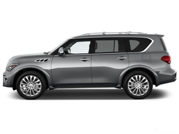 Infinity qx80 - Image 2