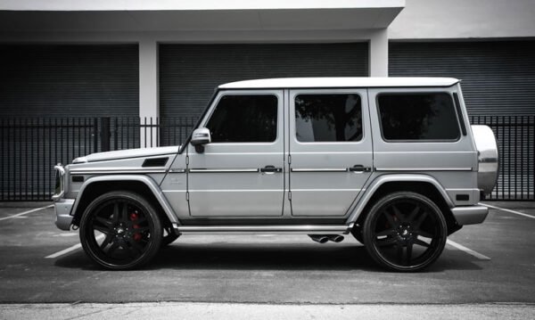 Mercedes G63 AMG - Image 4