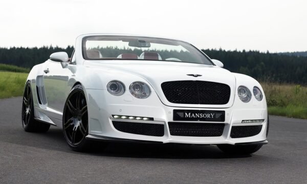 Bentley GT V8 Convertible - Image 4