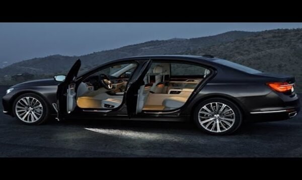 BMW 7 Series - Image 2