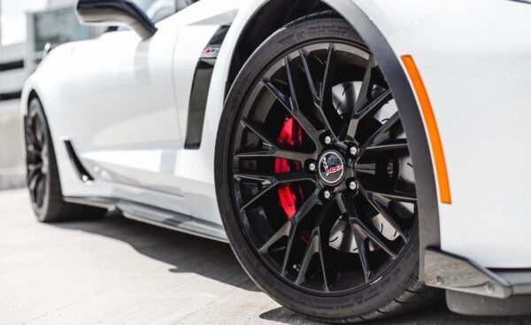 chevrolet corvette - Image 2
