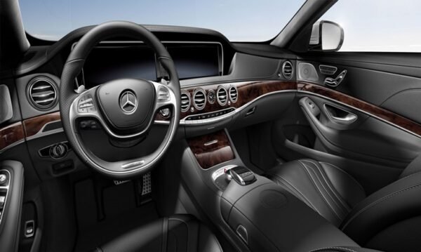 Mercedes S63 AMG - Image 4