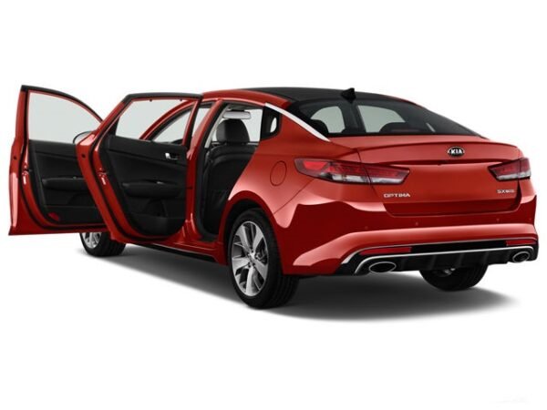 Kia optima - Image 2