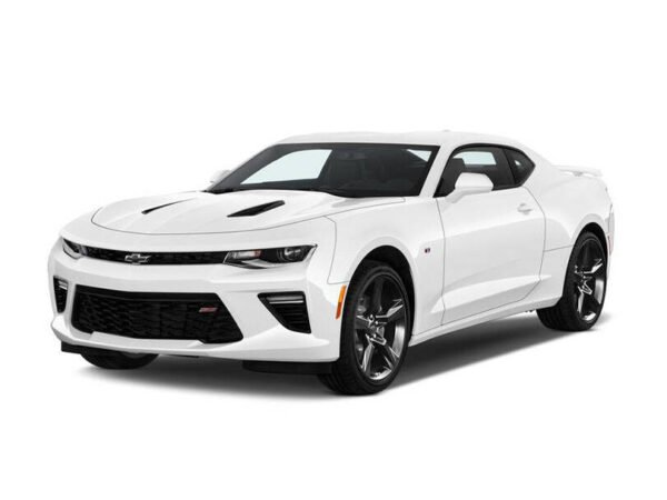 Camaro SS 6.2 Convertible
