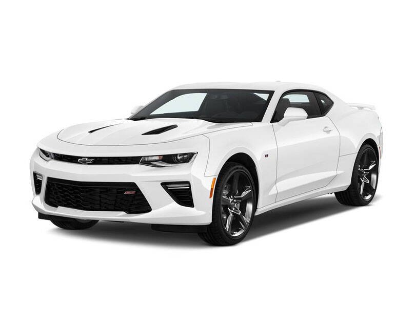 Camaro SS 6.2 Convertible