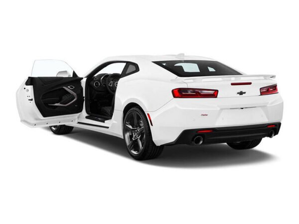 Camaro SS 6.2 Convertible - Image 2