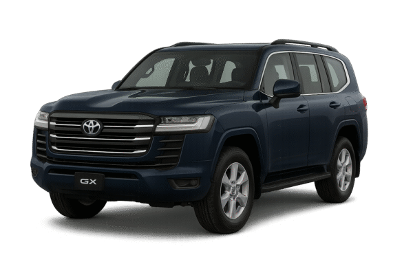 Toyota Land Cruiser GTX
