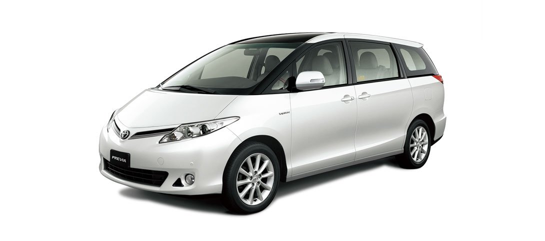 Toyota Previa