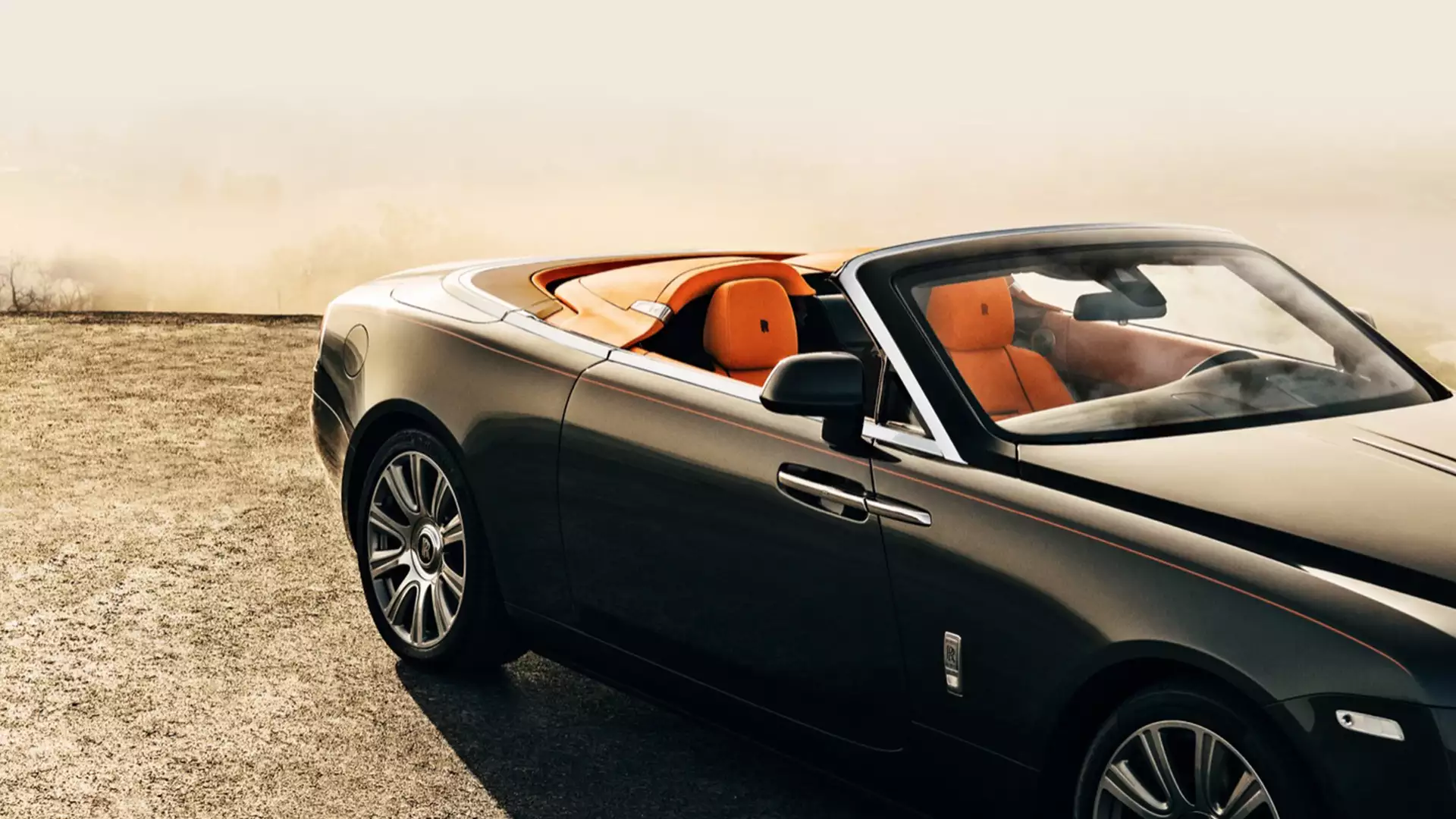 Rolls-Royce Dawn