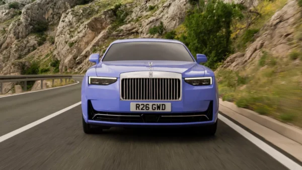 Rolls-Royce Ghost - Image 3