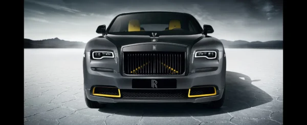 Rolls-Royce Wraith