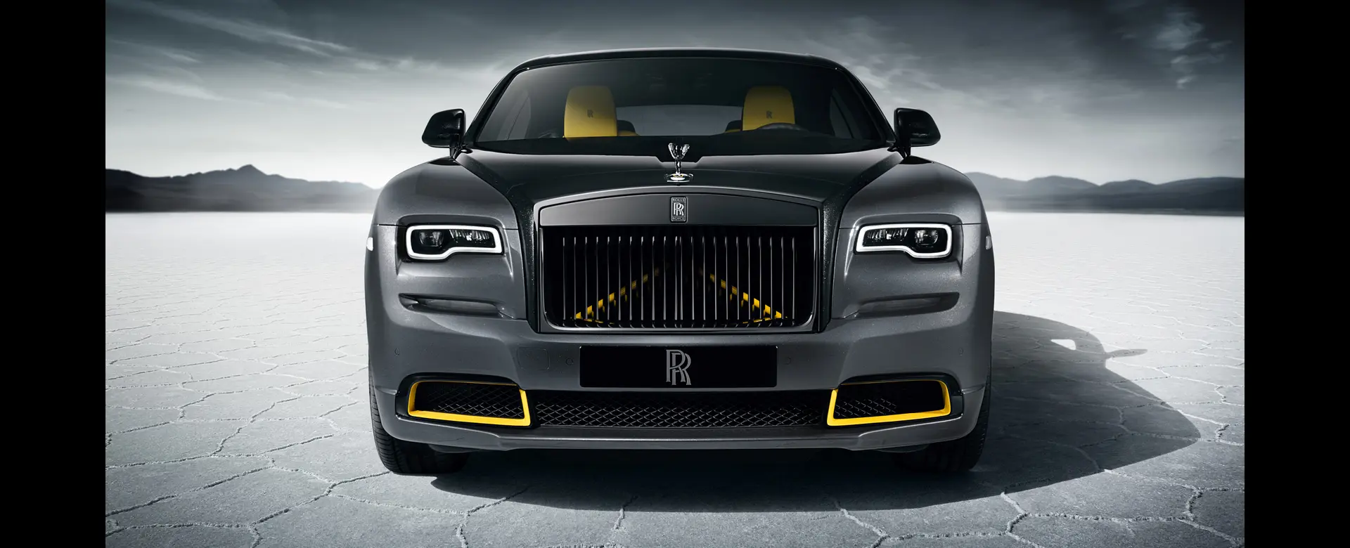 Rolls-Royce Wraith