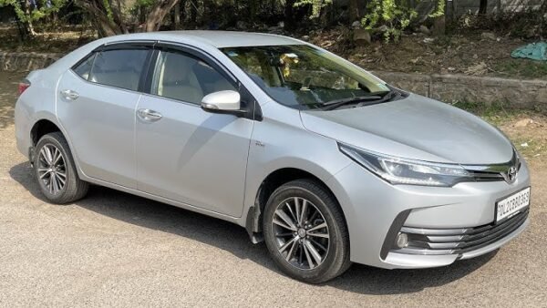 toyota corolla - Image 4
