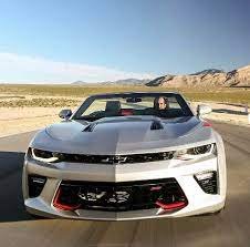 Camaro SS 6.2 Convertible