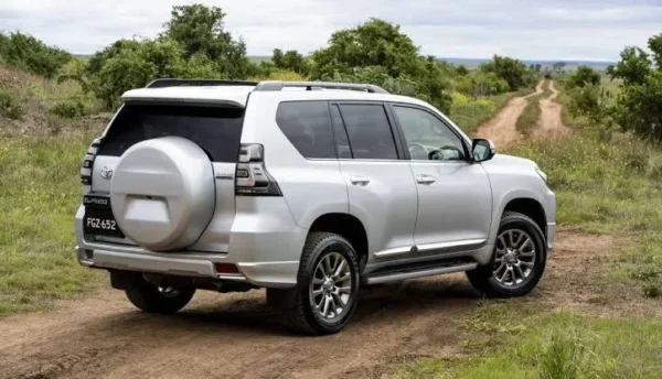 Toyota Prado - Image 4