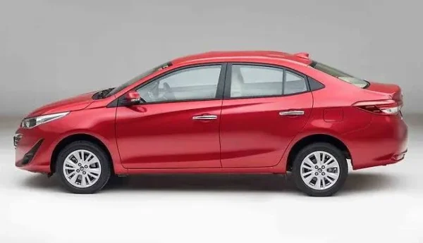 toyota yaris - Image 3