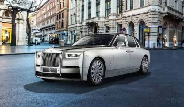 Rolls-Royce Phantom - Image 4