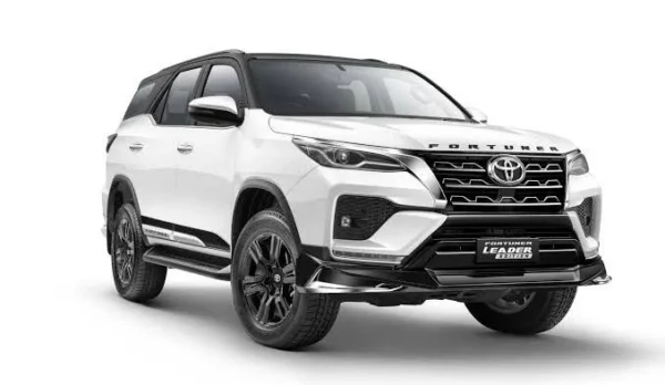 toyota fortuner - Image 2