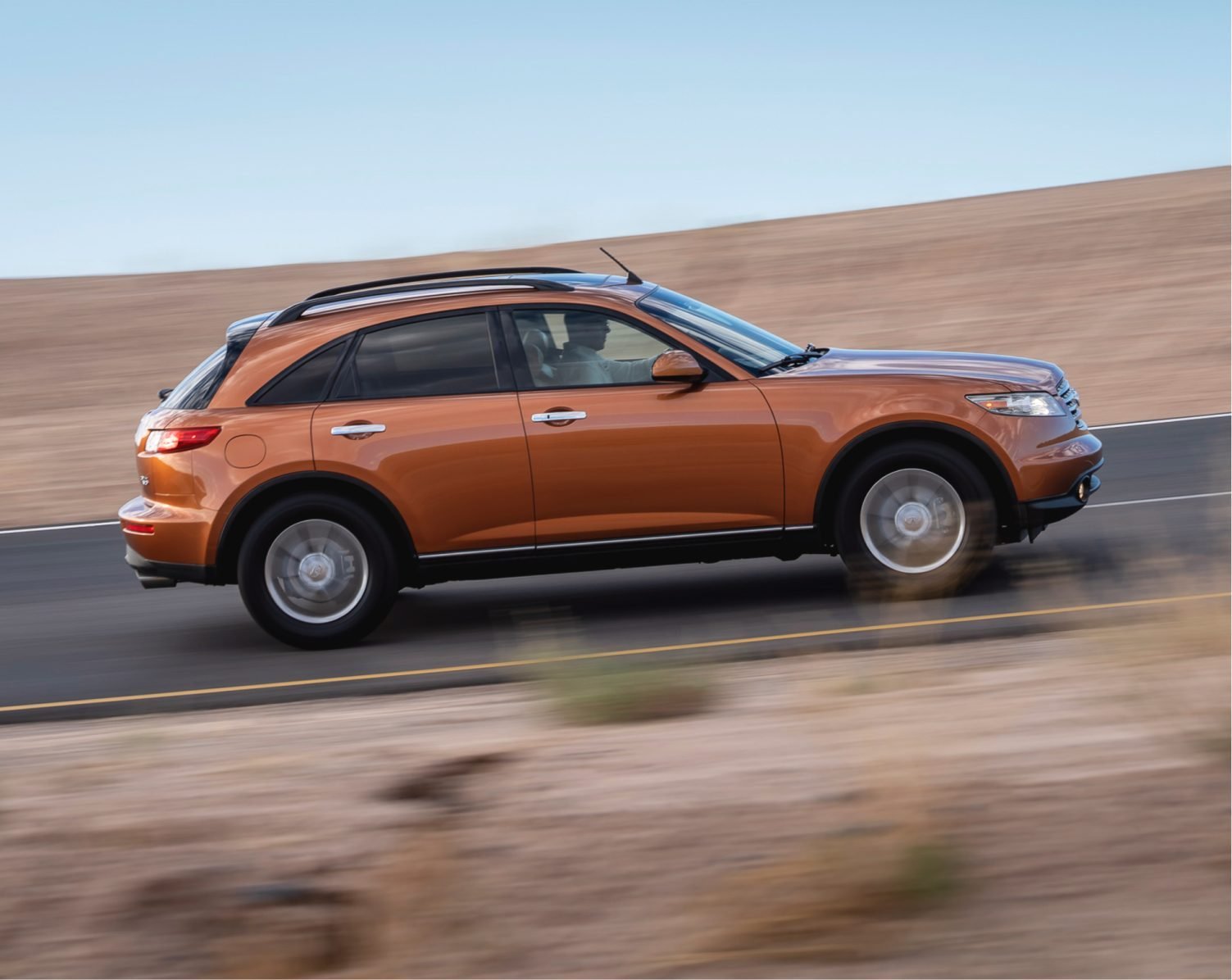 infinity qx70