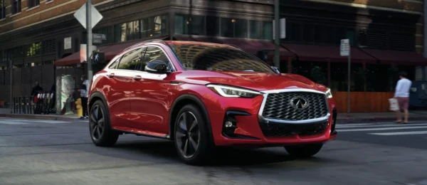 infinity qx70 - Image 2