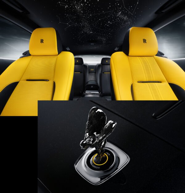 Rolls-Royce Wraith - Image 3