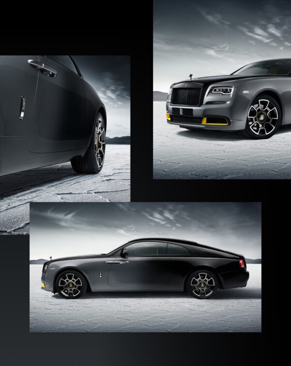 Rolls-Royce Wraith - Image 2