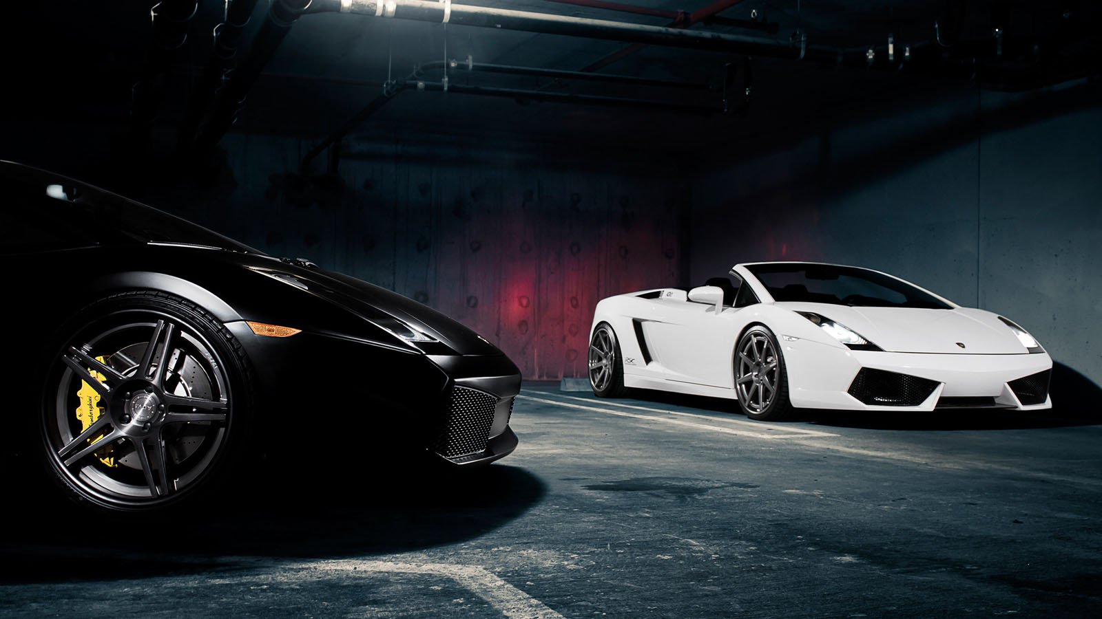 Luxury Supercars in Dubai